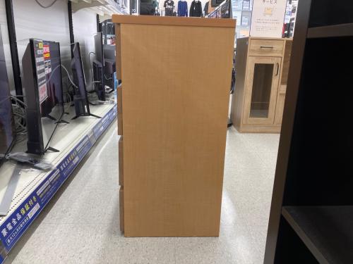 中村敬木工 (ナカムラタカシモッコウ) ミドルチェスト 幅:約120㎝ ナチュラル トルテ2