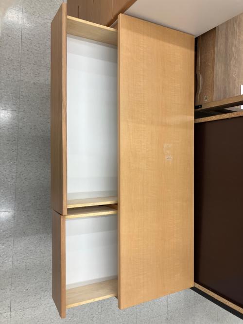 中村敬木工 (ナカムラタカシモッコウ) ミドルチェスト 幅:約120㎝ ナチュラル トルテ2