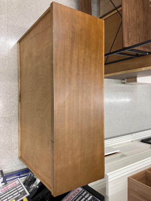 平成 (ヘイセイ) ミドルチェスト 幅:約120㎝ ブラウン