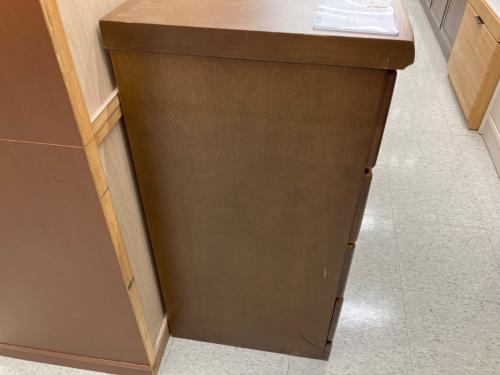 平成 (ヘイセイ) ミドルチェスト 幅:約120㎝ ブラウン