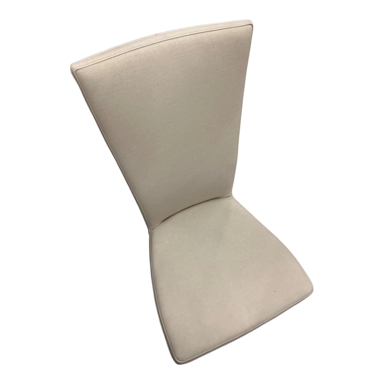 karimoku (カリモク) ダイニングチェアー ベージュ C13805K565