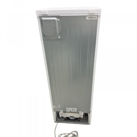 SHARP (シャープ) 2ドア冷蔵庫 ファン式 SJ-D18G-W 2021年製 171L 58L 