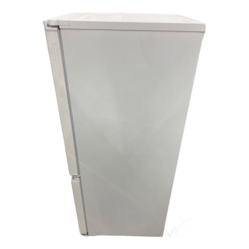 SHARP (シャープ) 2ドア冷蔵庫 ファン式 SJ-D18G-W 2021年製 171L 58L 121L 程度B(軽度の使用感) クリーニング済