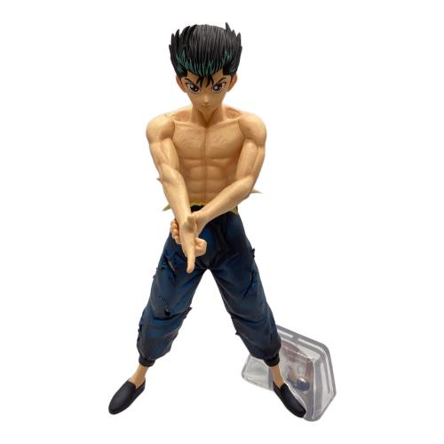 BANDAI (バンダイ) 幽遊白書 浦飯幽助 MASTERLISE B賞 開封品