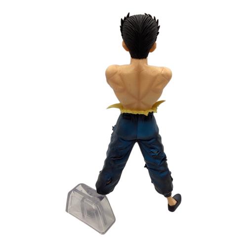 BANDAI (バンダイ) 幽遊白書 浦飯幽助 MASTERLISE B賞 開封品