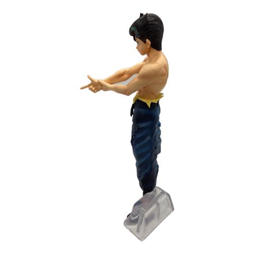 BANDAI (バンダイ) 幽遊白書 浦飯幽助 MASTERLISE B賞 開封品