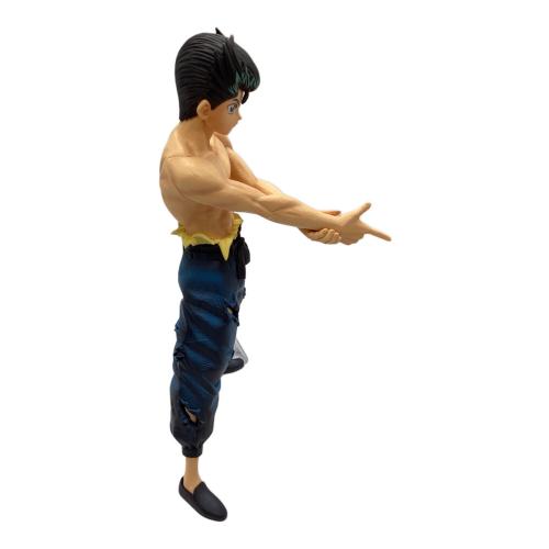 BANDAI (バンダイ) 幽遊白書 浦飯幽助 MASTERLISE B賞 開封品