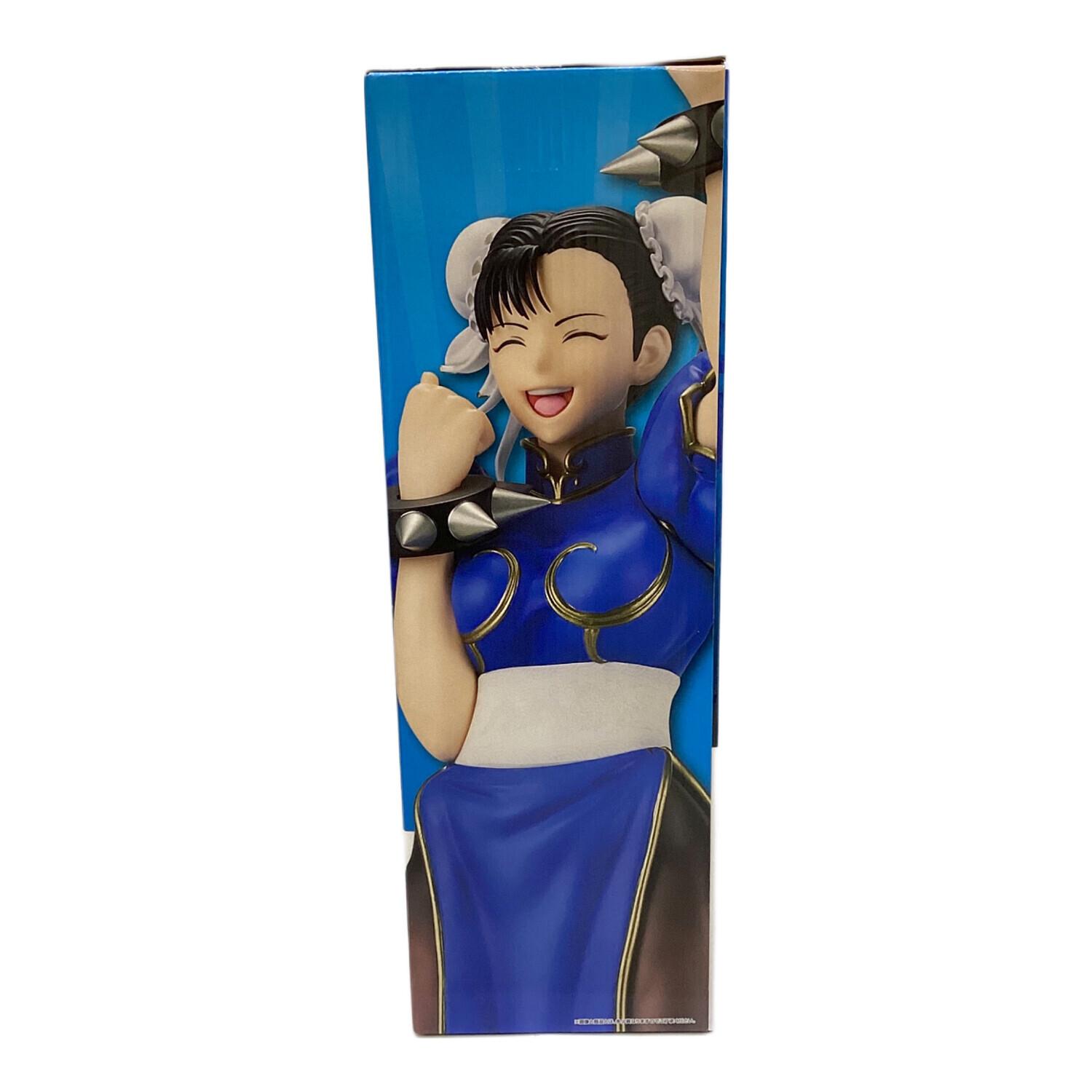 BANDAI (バンダイ) ストリートファイター 未開封品 A賞 春麗