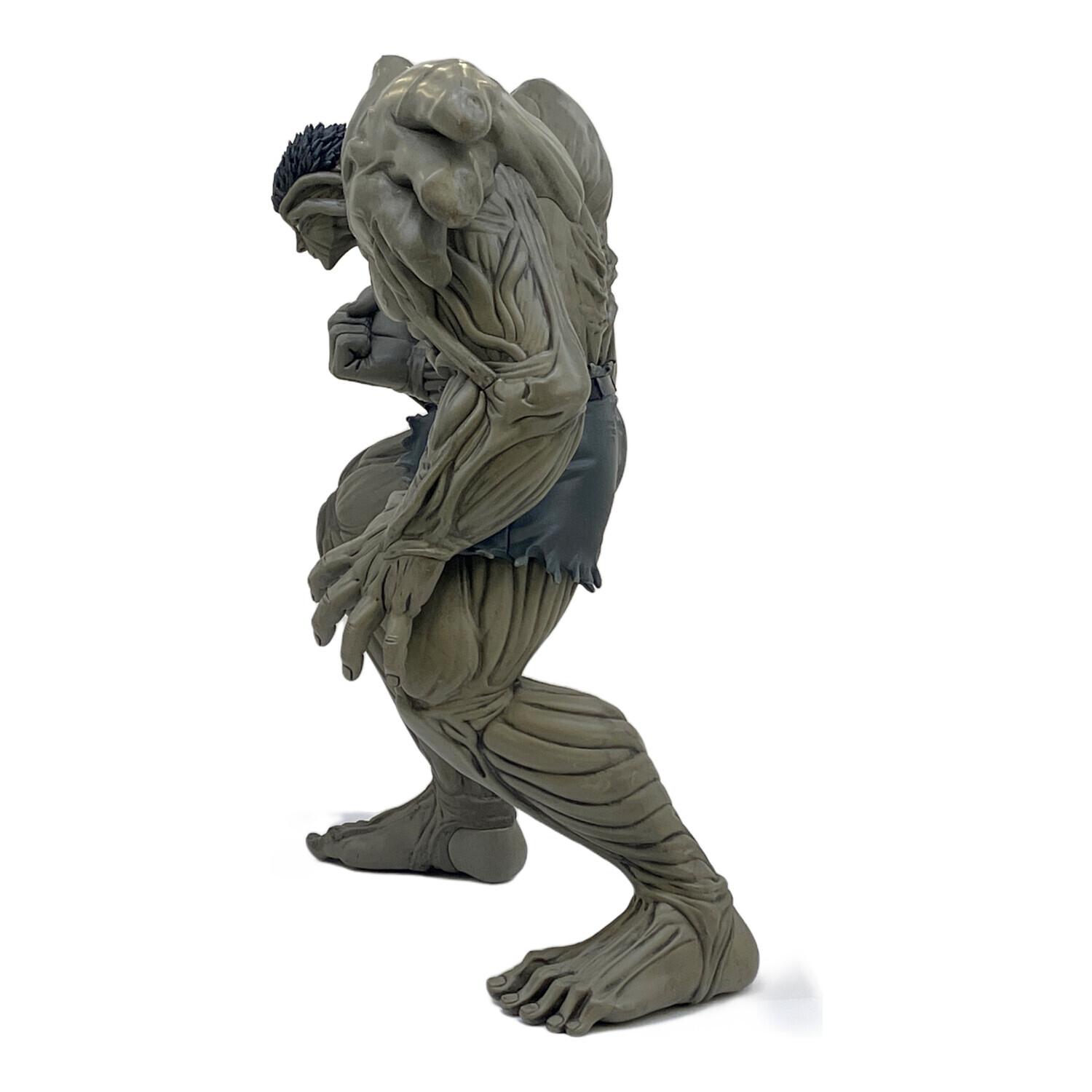 BANDAI MASTERLISE ラストワン ver.戸愚呂弟　幽☆遊☆白書 一番くじ幽遊白書A賞ラストワン賞戸愚呂フィギュアまとめ