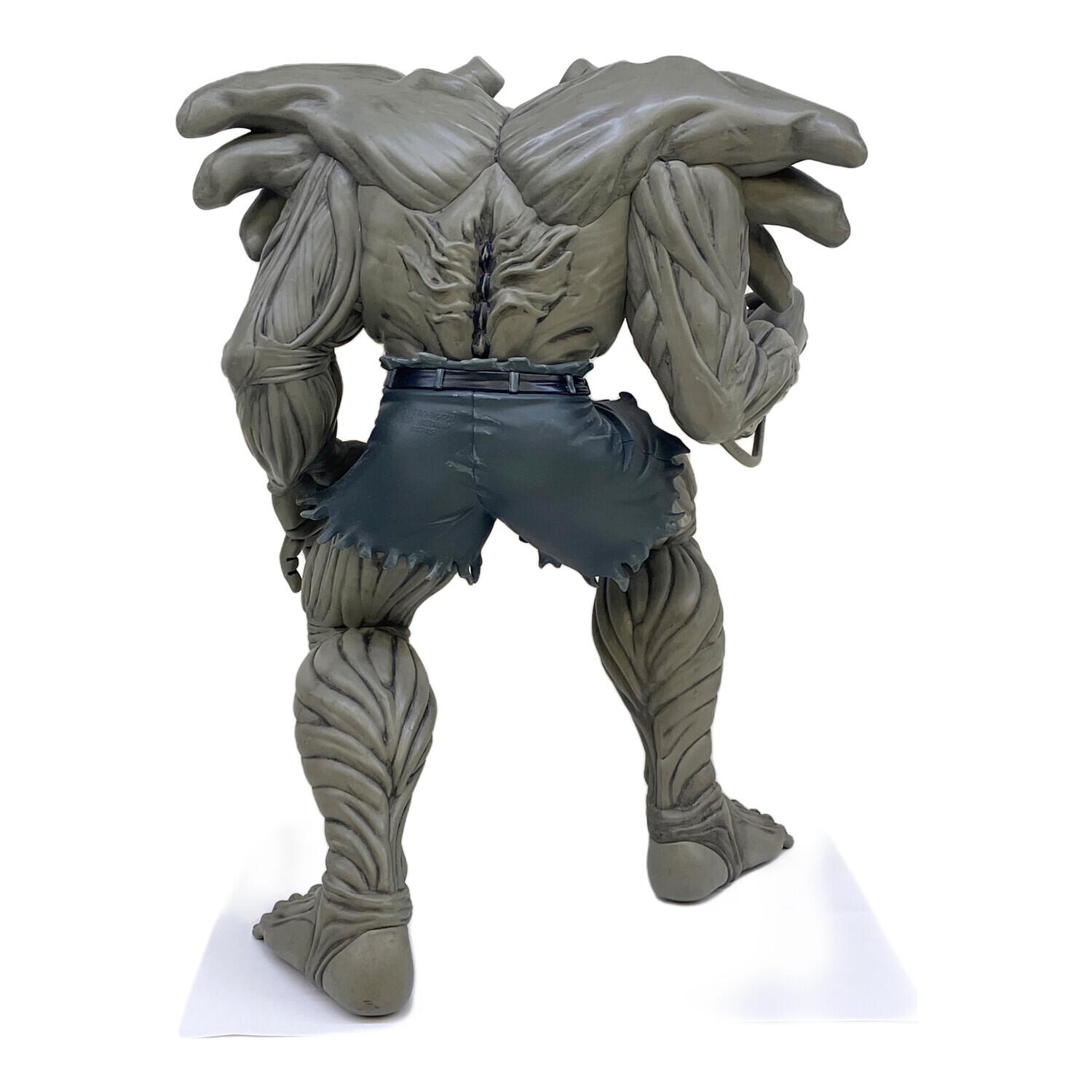 BANDAI (バンダイ) 幽遊白書 ラストワン賞 戸愚呂(弟)100％中の100