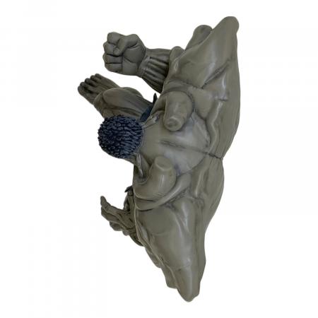 MASTERLISE ラストワンフィギュア　幽遊白書　戸愚呂100% BANDAI (バンダイ) 幽遊白書 ラストワン賞 戸愚呂(弟)100％中の100