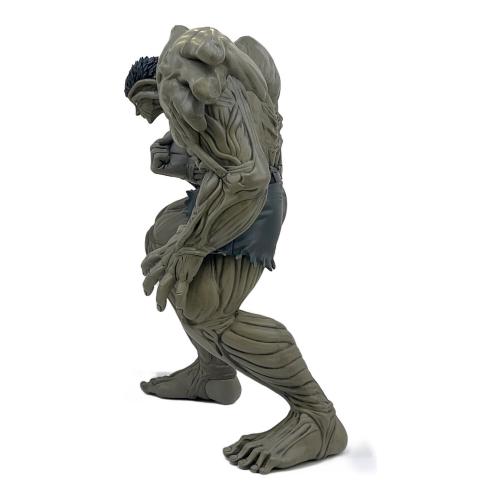 BANDAI (バンダイ) 幽遊白書 ラストワン賞 戸愚呂(弟)100％中の100％ MASTERLISE