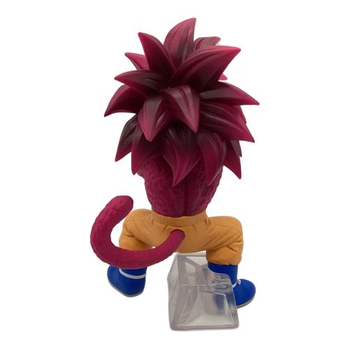 BANDAI (バンダイ) ドラゴンボール 一番くじA賞 超サイヤ人4孫悟空(ミニ) MASTERLISE 開封品