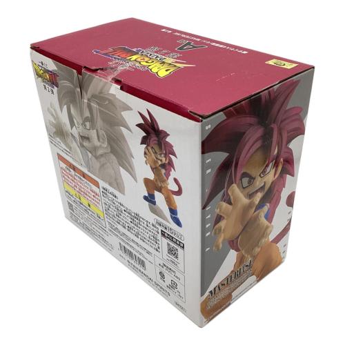 BANDAI (バンダイ) ドラゴンボール 一番くじA賞 超サイヤ人4孫悟空(ミニ) MASTERLISE 開封品