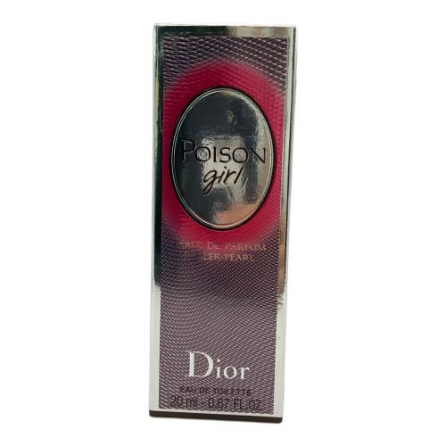 Dior (ディオール) オードトワレ プワゾンガール