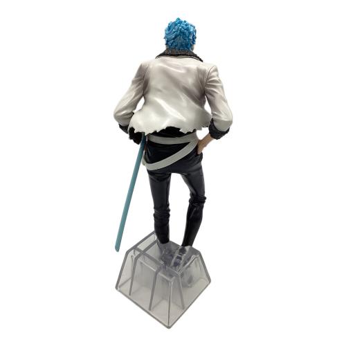 フィギュア グリムジョー・ジャガージャック 「一番くじ BLEACH-ブリーチ- Stirring Souls vol.1」 MASTERLISE C賞 フィギュア