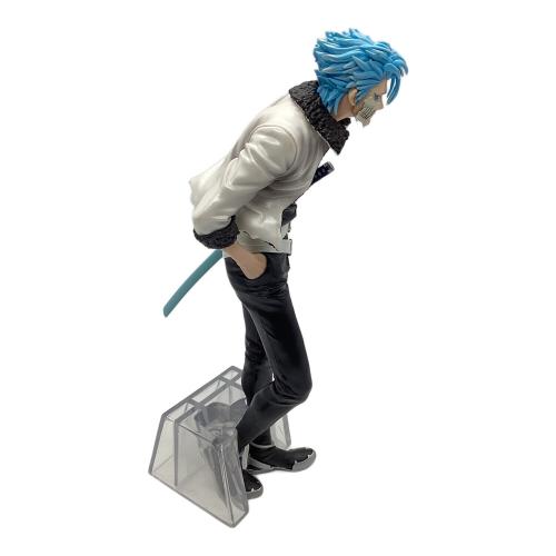 フィギュア グリムジョー・ジャガージャック 「一番くじ BLEACH-ブリーチ- Stirring Souls vol.1」 MASTERLISE C賞 フィギュア