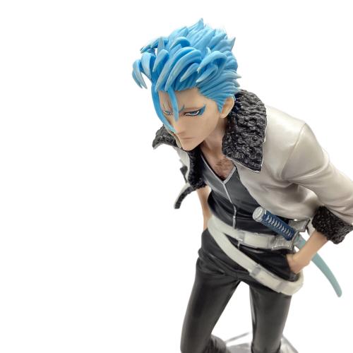 フィギュア グリムジョー・ジャガージャック 「一番くじ BLEACH-ブリーチ- Stirring Souls vol.1」 MASTERLISE C賞 フィギュア
