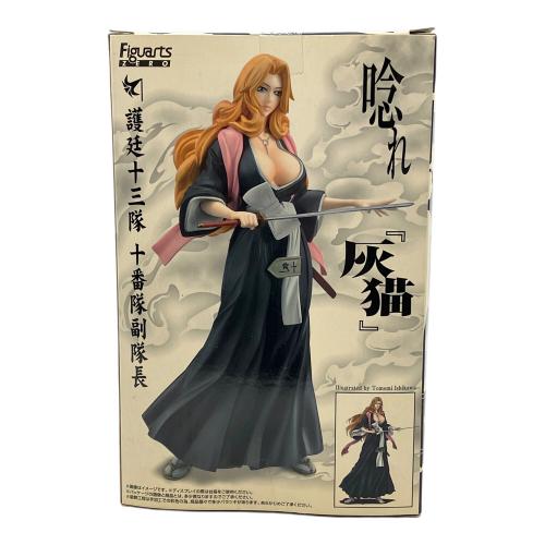 BANDAI (バンダイ) 【未開封/箱ヤケ有】フィギュアーツZERO 松本乱菊 「BLEACH」 フィギュア