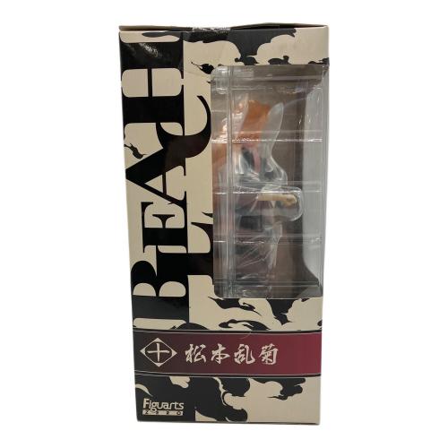 BANDAI (バンダイ) 【未開封/箱ヤケ有】フィギュアーツZERO 松本乱菊 「BLEACH」 フィギュア