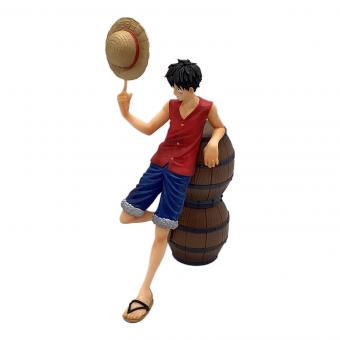 フィギュア モンキー・D・ルフィ 「一番くじ ワンピース TVアニメ25周年 ～海賊王への道～」 MASTERLISE EXPIECE A賞 フィギュア