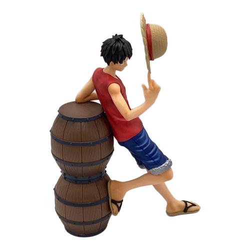 フィギュア モンキー・D・ルフィ 「一番くじ ワンピース TVアニメ25周年 ～海賊王への道～」 MASTERLISE EXPIECE A賞 フィギュア