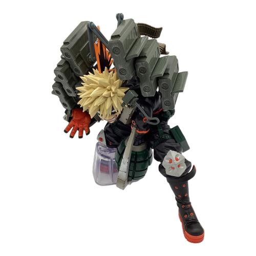 BANDAI (バンダイ) フィギュア 爆豪勝己 -ストレイフパンツァー- 「一番くじ 僕のヒーローアカデミア -連なる星霜-」 MASTERLISE B賞 フィギュア