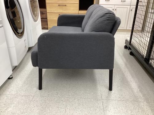 IKEA (イケア) 2人掛けソファー グレー 2人掛け