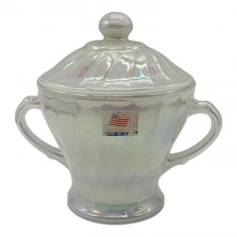 Fire King (ファイヤーキング) シュガーポット