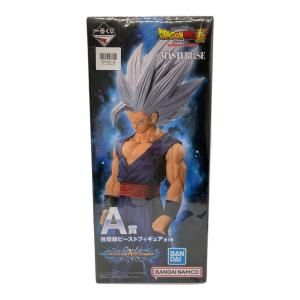 BANDAI SPIRITS (バンダイスピリッツ) 【未開封品】孫悟飯ビースト 「一番くじ ドラゴンボール VSオムニバスBRAVE」 MASTERLISE A賞 フィギュア フィギュア