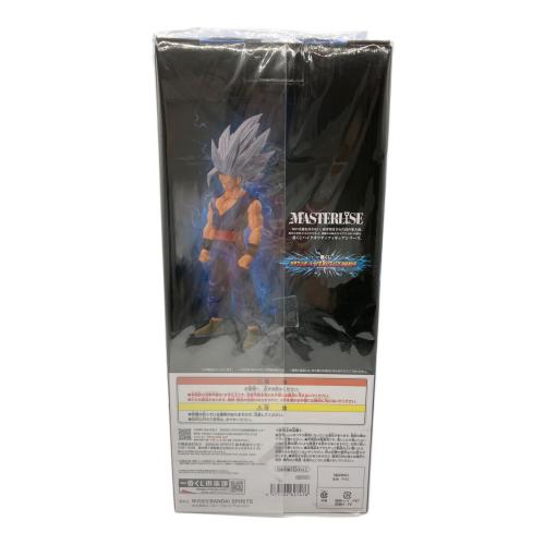 BANDAI SPIRITS (バンダイスピリッツ) 【未開封品】孫悟飯ビースト 「一番くじ ドラゴンボール VSオムニバスBRAVE」 MASTERLISE A賞 フィギュア フィギュア