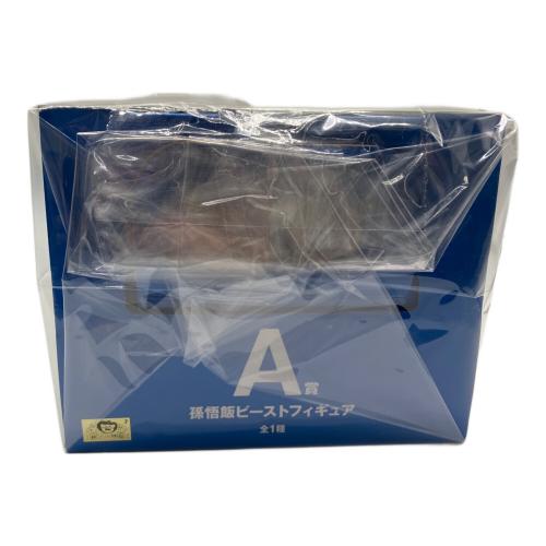 BANDAI SPIRITS (バンダイスピリッツ) 【未開封品】孫悟飯ビースト 「一番くじ ドラゴンボール VSオムニバスBRAVE」 MASTERLISE A賞 フィギュア フィギュア