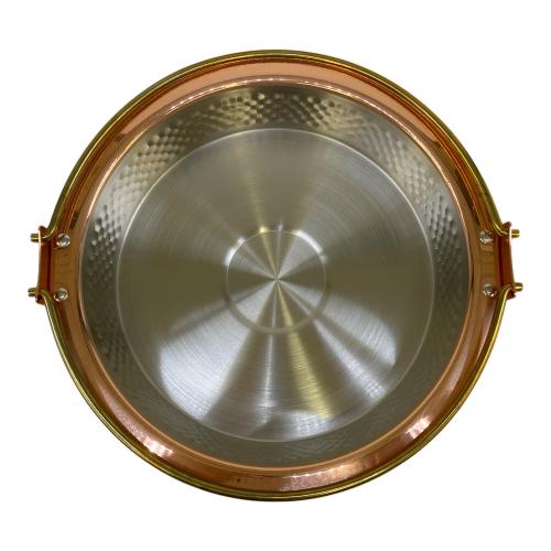 すき焼き鍋 26cm 銅(コッパー)