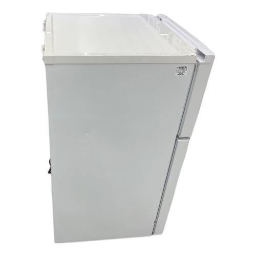 YAMADA (ヤマダオリジナル) 2ドア冷蔵庫 破損有 YRZ-C09H1 2020年製 87L クリーニング済