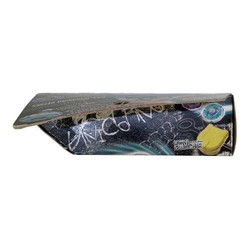 TAKARA TOMY (タカラトミー) ベイブレード ラバーコートシャープボトム メタルファイト(第2世代)