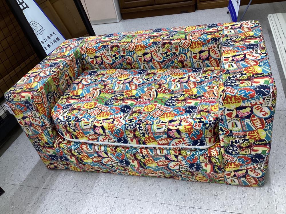 入手困難！超レア‼︎ヒステリックミニ　ソファーベッド 入手困難！超レア‼︎ヒステリックミニ ソファーベッド 入手困難！超