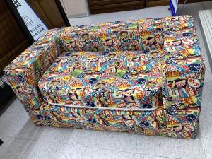 HYSTERIC MINI (ヒステリックミニ) ソファーベッド 1人掛け