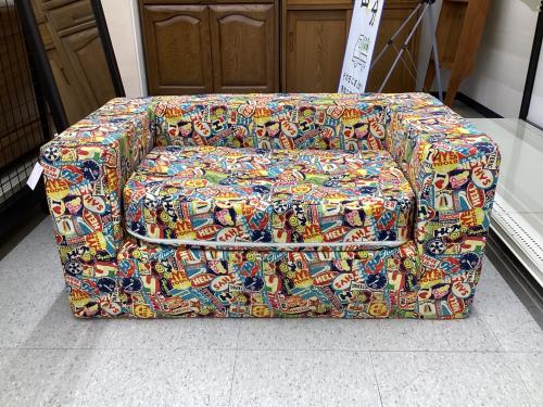 HYSTERIC MINI (ヒステリックミニ) ソファーベッド 1人掛け