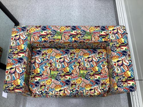 HYSTERIC MINI (ヒステリックミニ) ソファーベッド 1人掛け