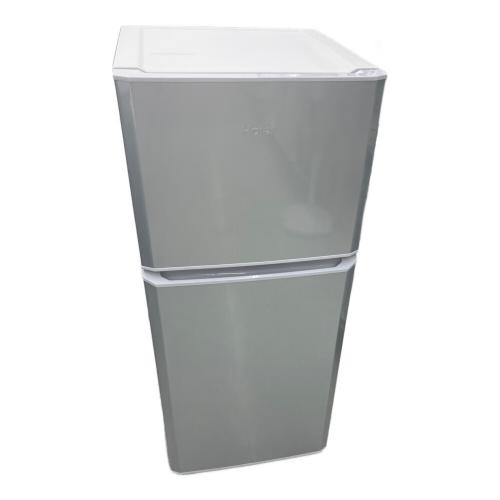 Haier (ハイアール) 2ドア冷蔵庫 208 JR-N121A 2017年製 121L クリーニング済