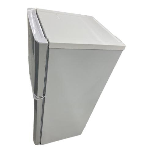 Haier (ハイアール) 2ドア冷蔵庫 208 JR-N121A 2017年製 121L クリーニング済