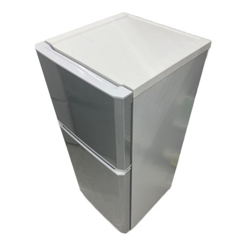 Haier (ハイアール) 2ドア冷蔵庫 208 JR-N121A 2017年製 121L クリーニング済