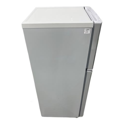 Haier (ハイアール) 2ドア冷蔵庫 208 JR-N121A 2017年製 121L クリーニング済