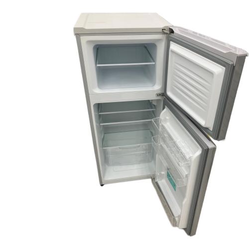 Haier (ハイアール) 2ドア冷蔵庫 208 JR-N121A 2017年製 121L クリーニング済