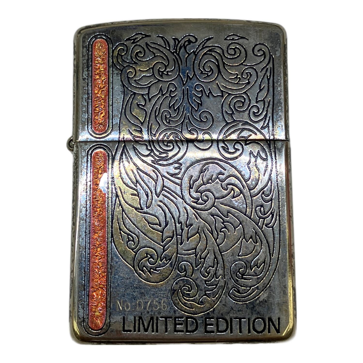 LIMITED EDITION (リミテッドエディション) ZIPPO No.0756 1996年製