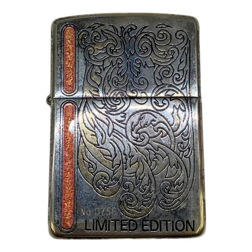 LIMITED EDITION (リミテッドエディション) ZIPPO No.0756 1996年製