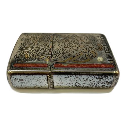 LIMITED EDITION (リミテッドエディション) ZIPPO No.0756 1996年製
