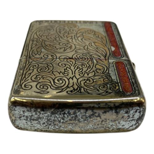 LIMITED EDITION (リミテッドエディション) ZIPPO No.0756 1996年製