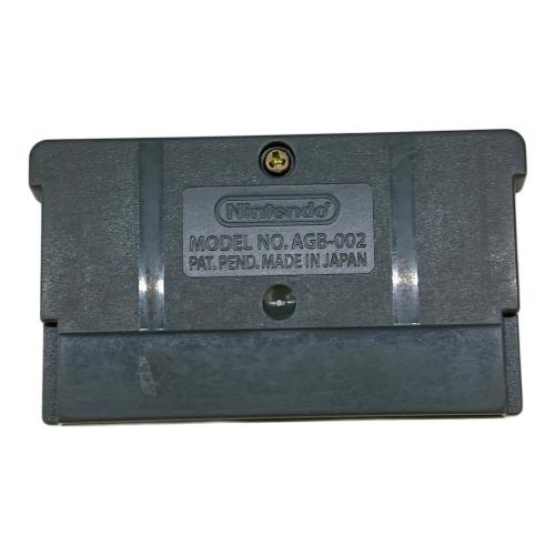 ゲームボーイアドバンス用ソフト マーメイドメロディ ぴちぴちピッチ ぴちぴちっとライブスタート -