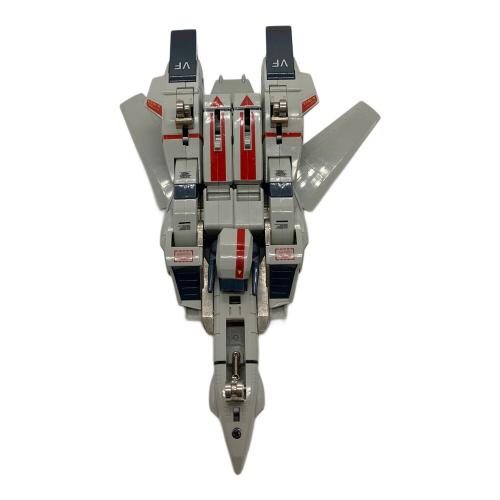 BANDAI (バンダイ) VF-1J バルキリー 一条輝機 「超時空要塞マクロス 箱破損 1/55 アクションフィギュア